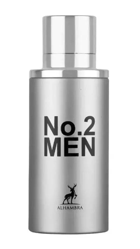 MAISON ALHAMBRA NO 2 MEN EDP 100ML