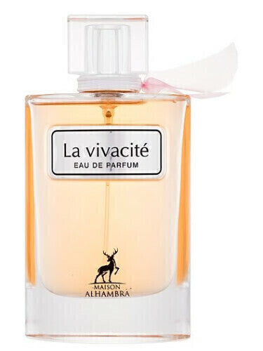 MAISON ALHAMBRA LA VIVACITE  EDP 100ML
