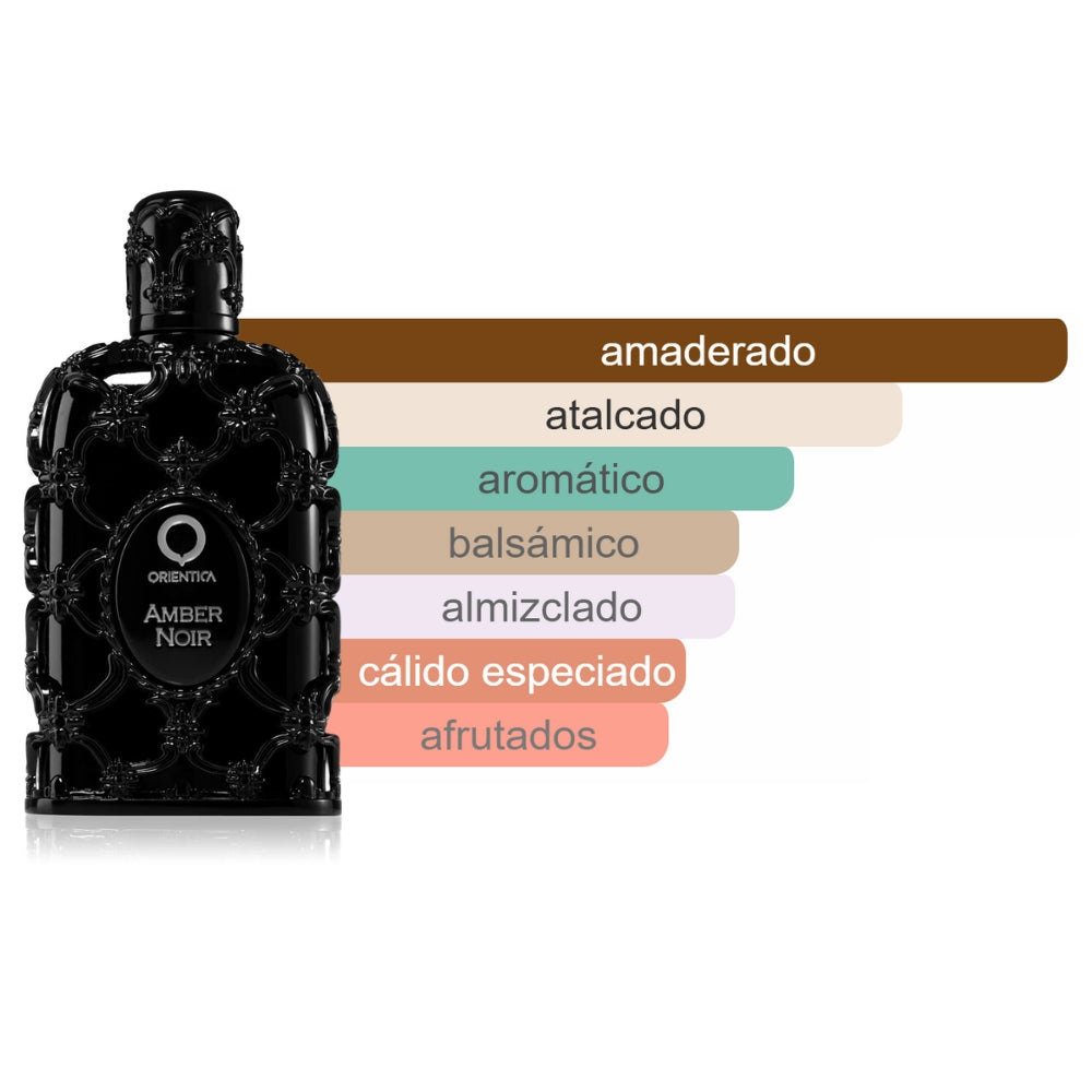 ORIENTICA AMBER NOIR 80ML EDP