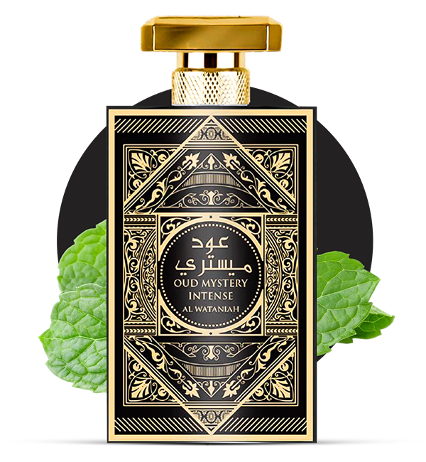 AL WATANIAH OUD MYSTERY INTENSE 100ML