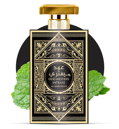 AL WATANIAH OUD MYSTERY INTENSE 100ML