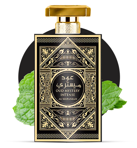 AL WATANIAH OUD MYSTERY INTENSE 100ML