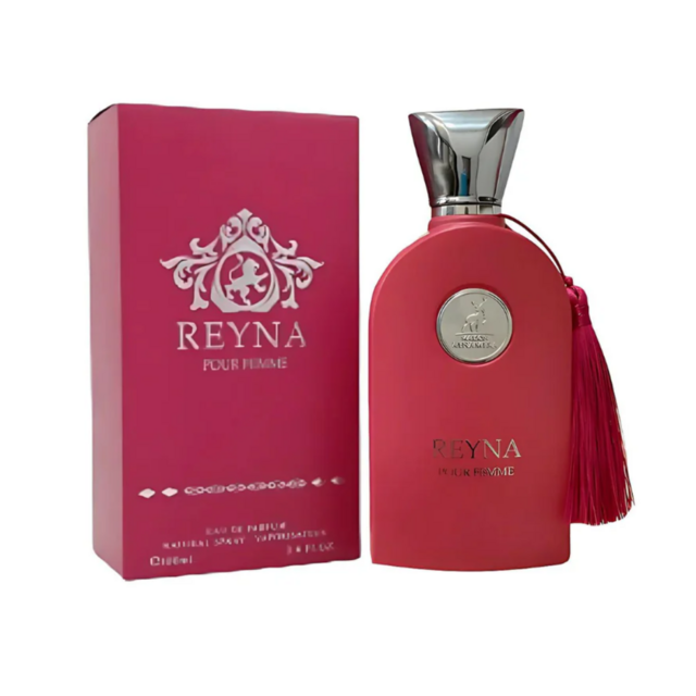 MAISON ALHAMBRA REYNA EDP FV 100ML