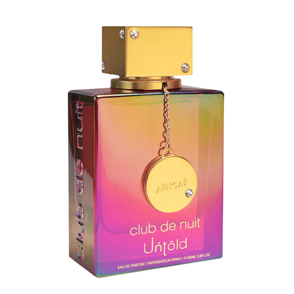 ARMAF CLUB DE NUIT UNTOLD 105ML UNISEX