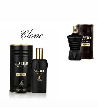 MAISON ALHAMBRA GALCIER LE 
 NOIR EDP 30ML