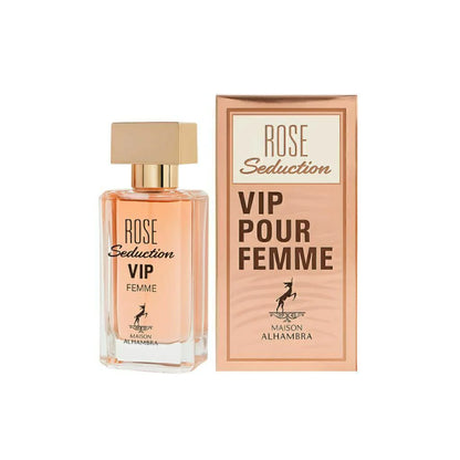 MAISON ALHAMBRA ROSE SEDUCTION
 EDP 30ML