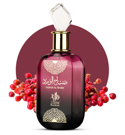 AL WATANIAH SABAH AL WARD EDP 100ML FEM