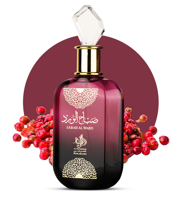 AL WATANIAH SABAH AL WARD EDP 100ML FEM