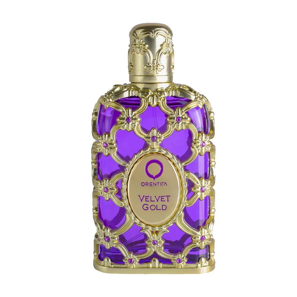 ORIENTICA VELVET GOLD 80ML