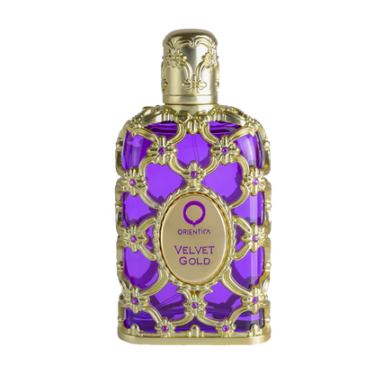 ORIENTICA VELVET GOLD 80ML