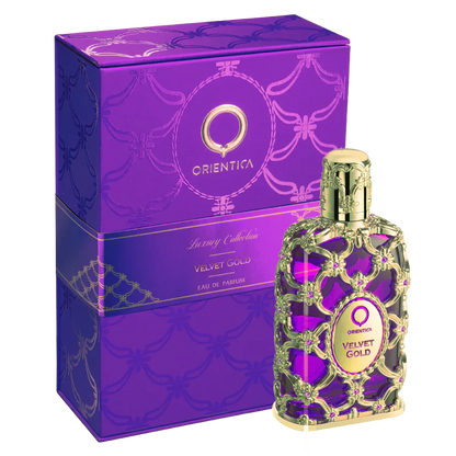 ORIENTICA VELVET GOLD 80ML
