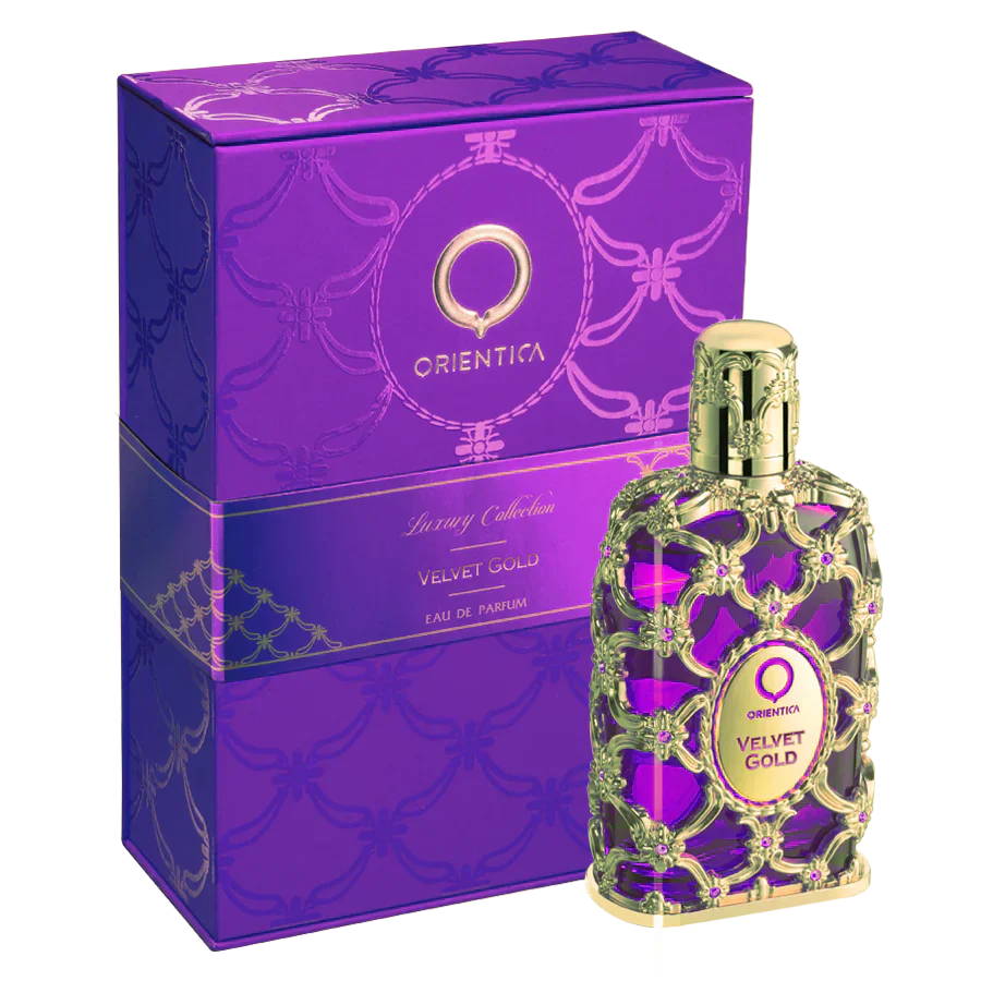 ORIENTICA VELVET GOLD DECANT 5ML