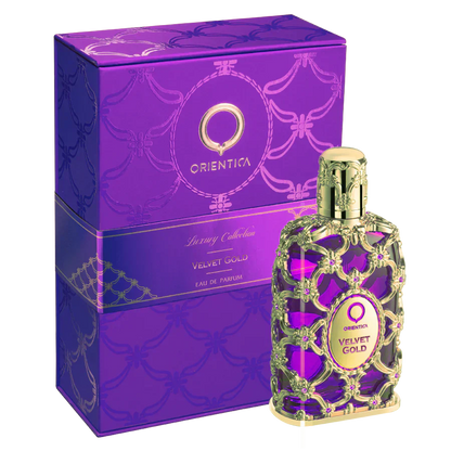 ORIENTICA VELVET GOLD DECANT 5ML
