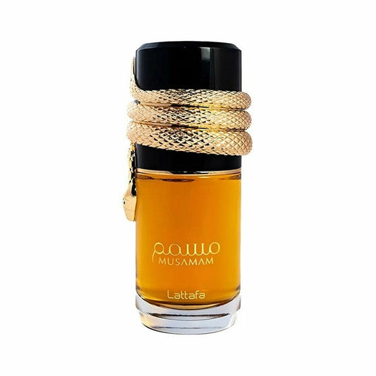 LATTAFA MUSAMAM BLACK 100ML UNISEX