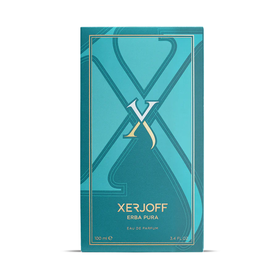 XERJOFF ERBA PURA EUA DE PARFUM 100ML